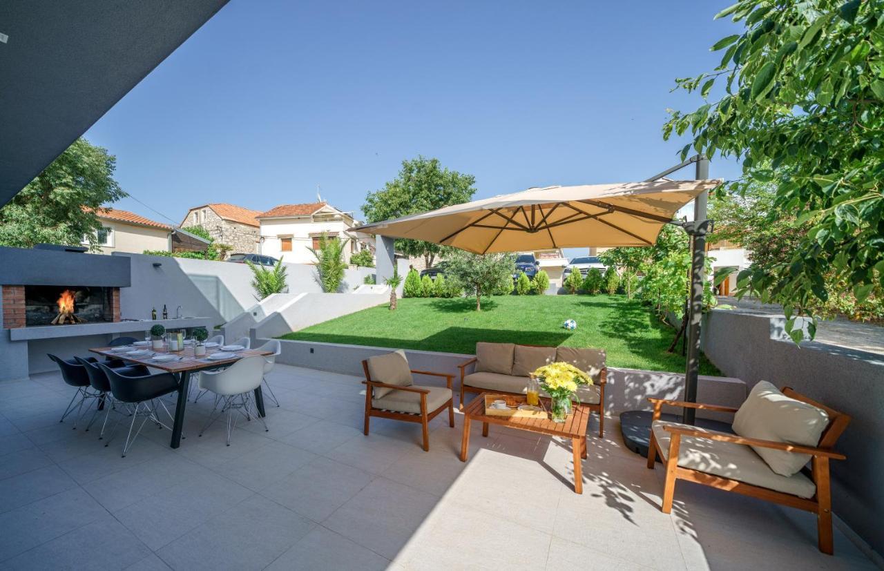 Villa Gray Tribalj Esterno foto