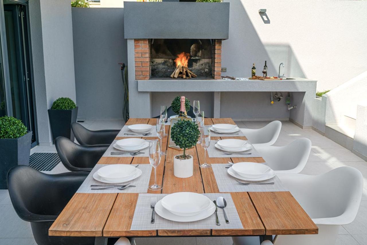 Villa Gray Tribalj Esterno foto