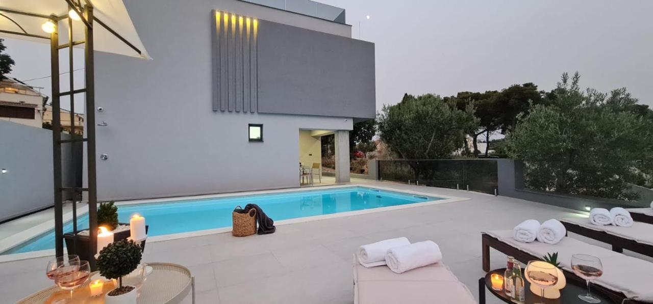 Villa Gray Tribalj Esterno foto