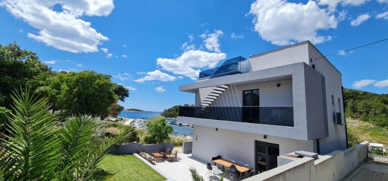 Villa Gray Tribalj Esterno foto