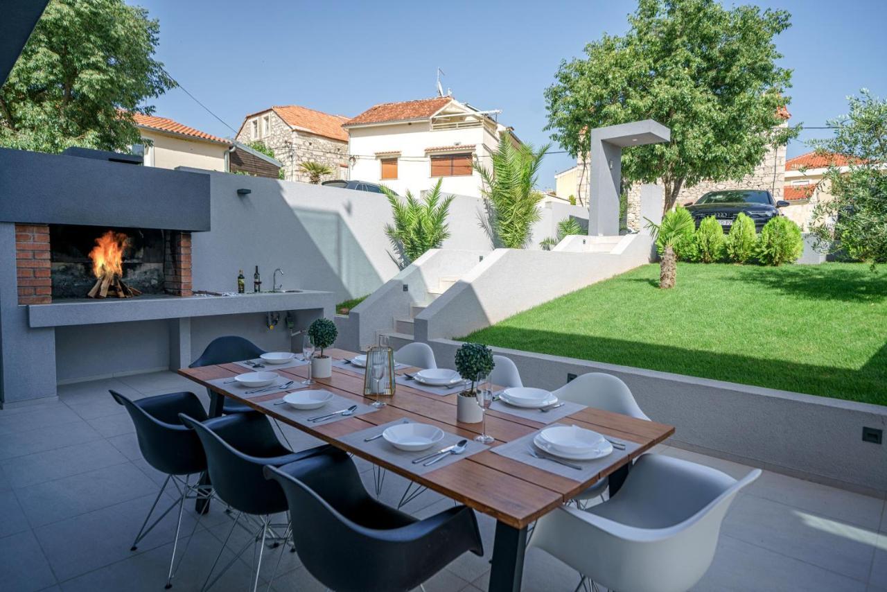 Villa Gray Tribalj Esterno foto