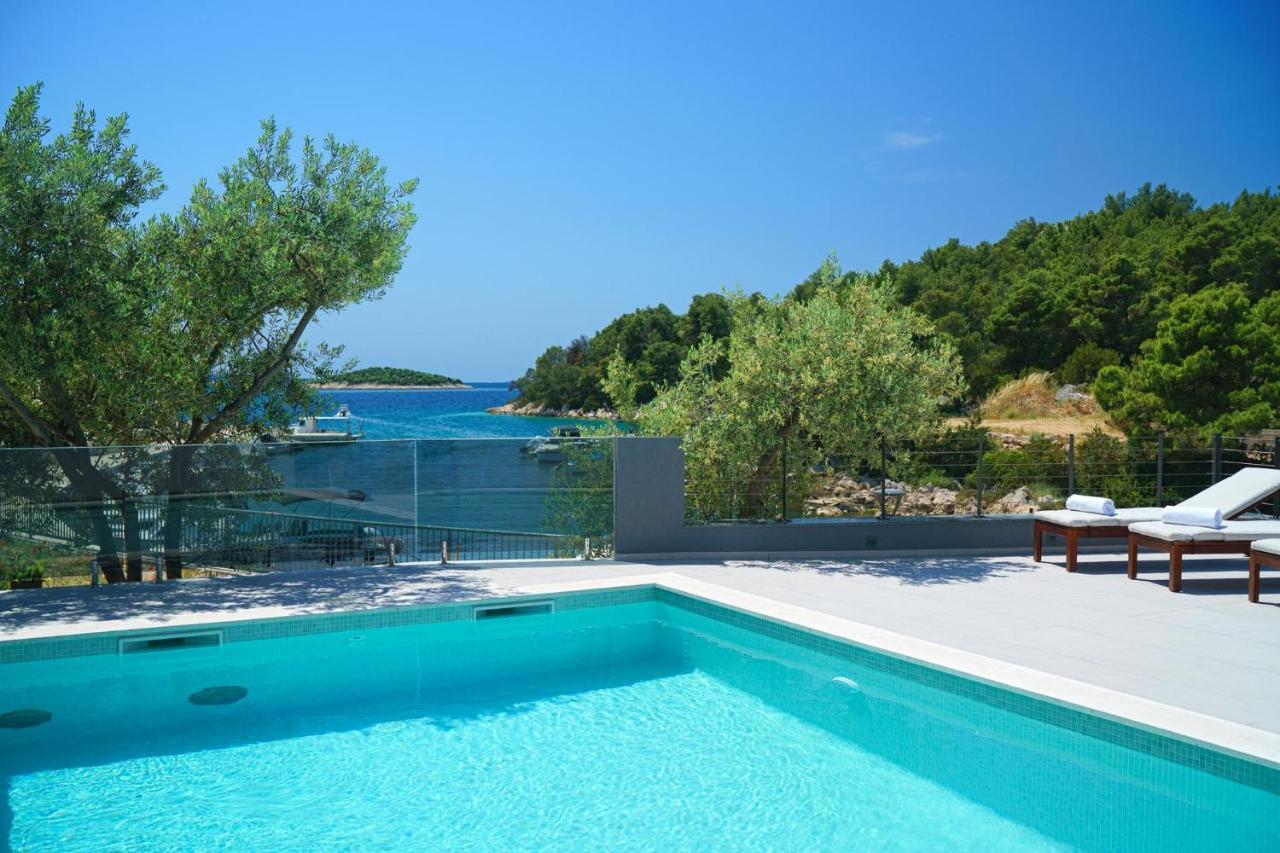 Villa Gray Tribalj Esterno foto