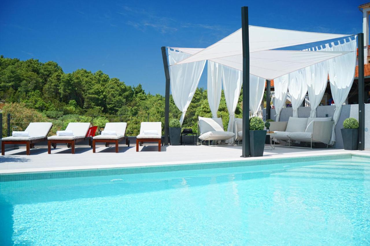 Villa Gray Tribalj Esterno foto