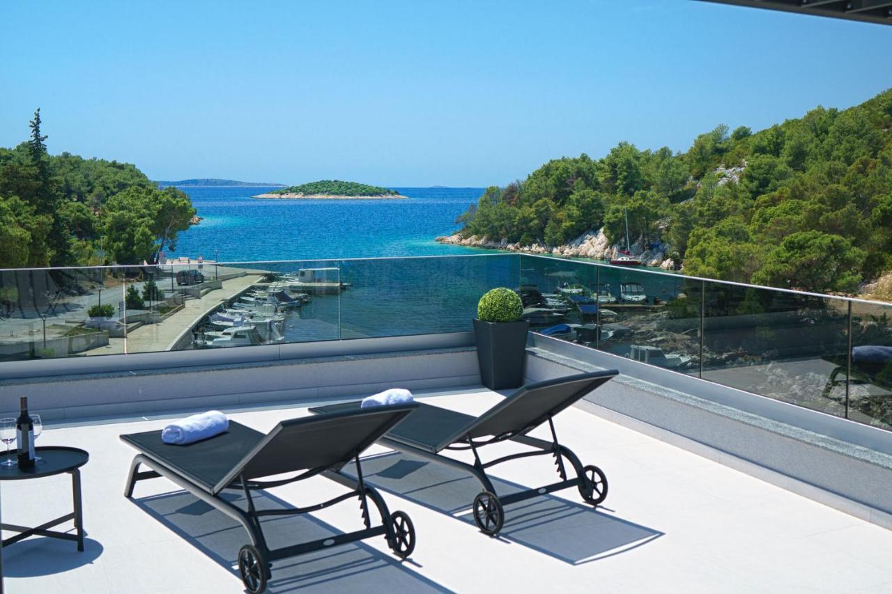 Villa Gray Tribalj Esterno foto