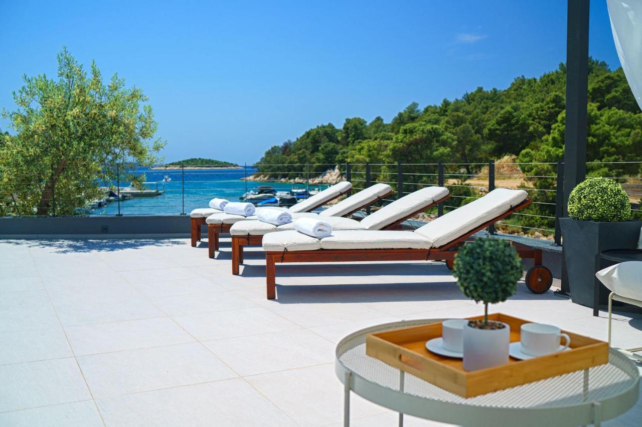 Villa Gray Tribalj Esterno foto