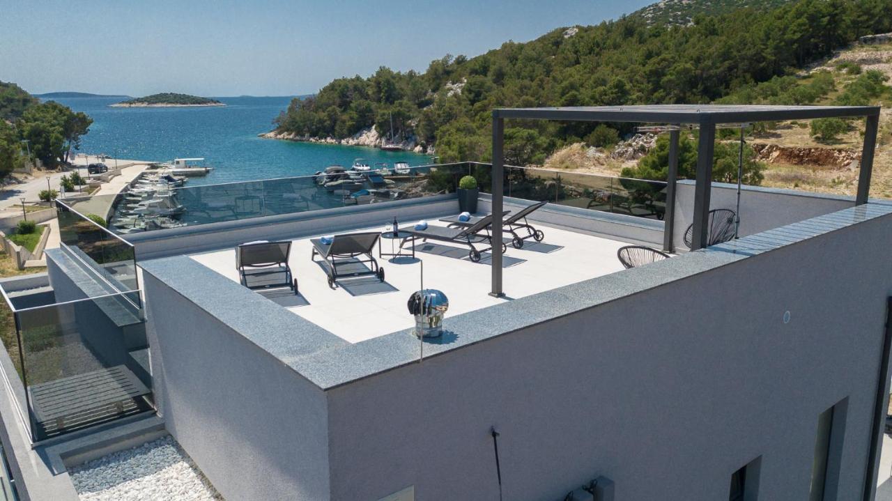 Villa Gray Tribalj Esterno foto